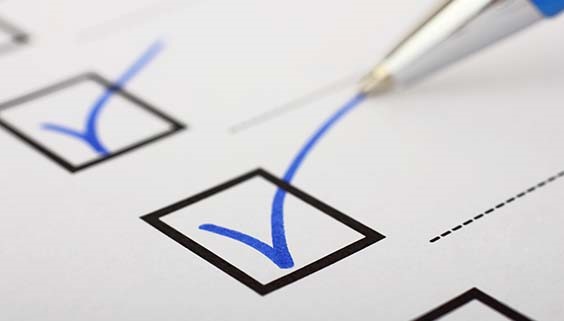 Checklist Checklist