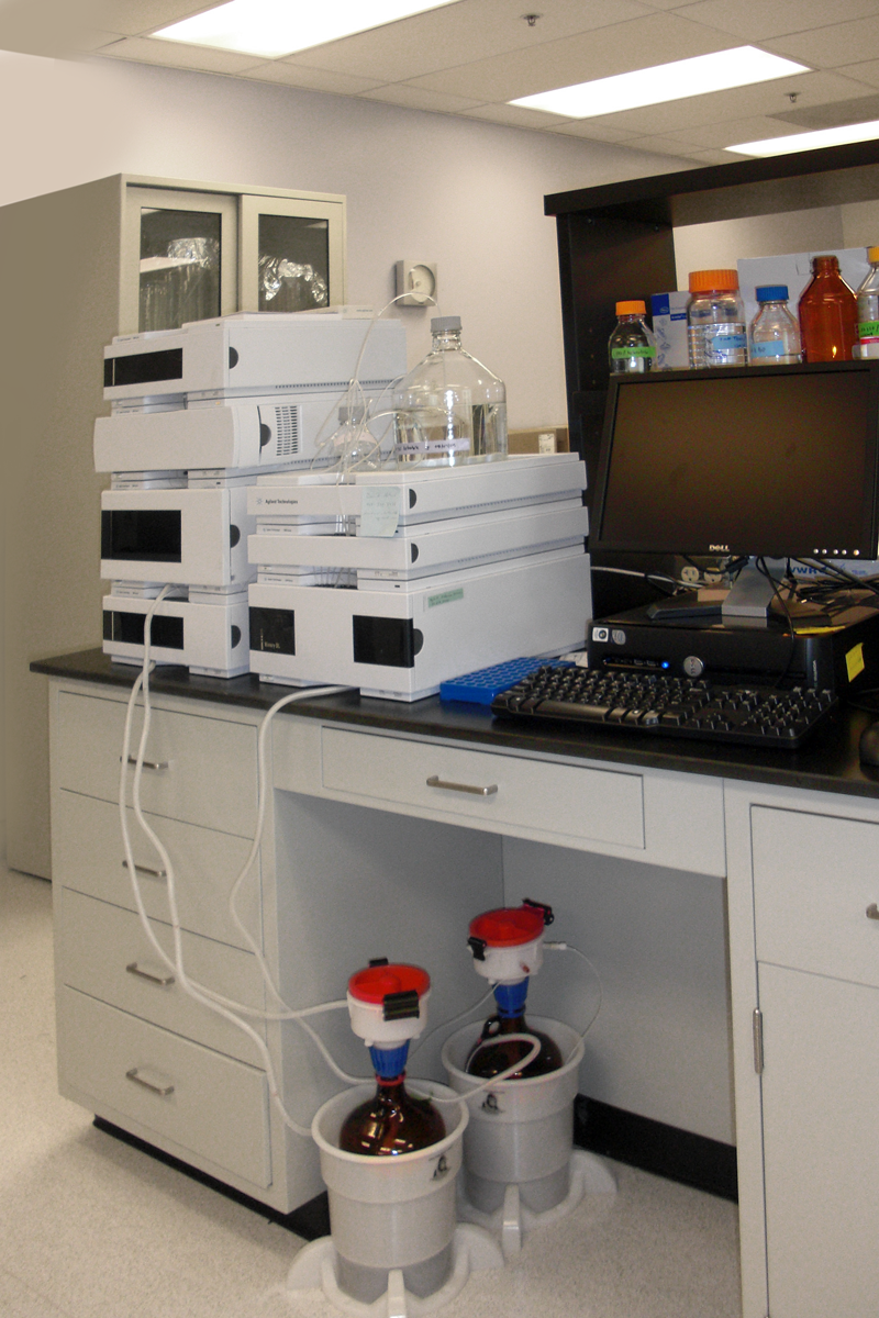 Solvent collection caps Solvent collection caps for HPLC and LCMS machines
