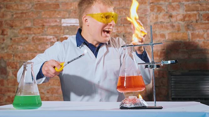 lab accident lab accident